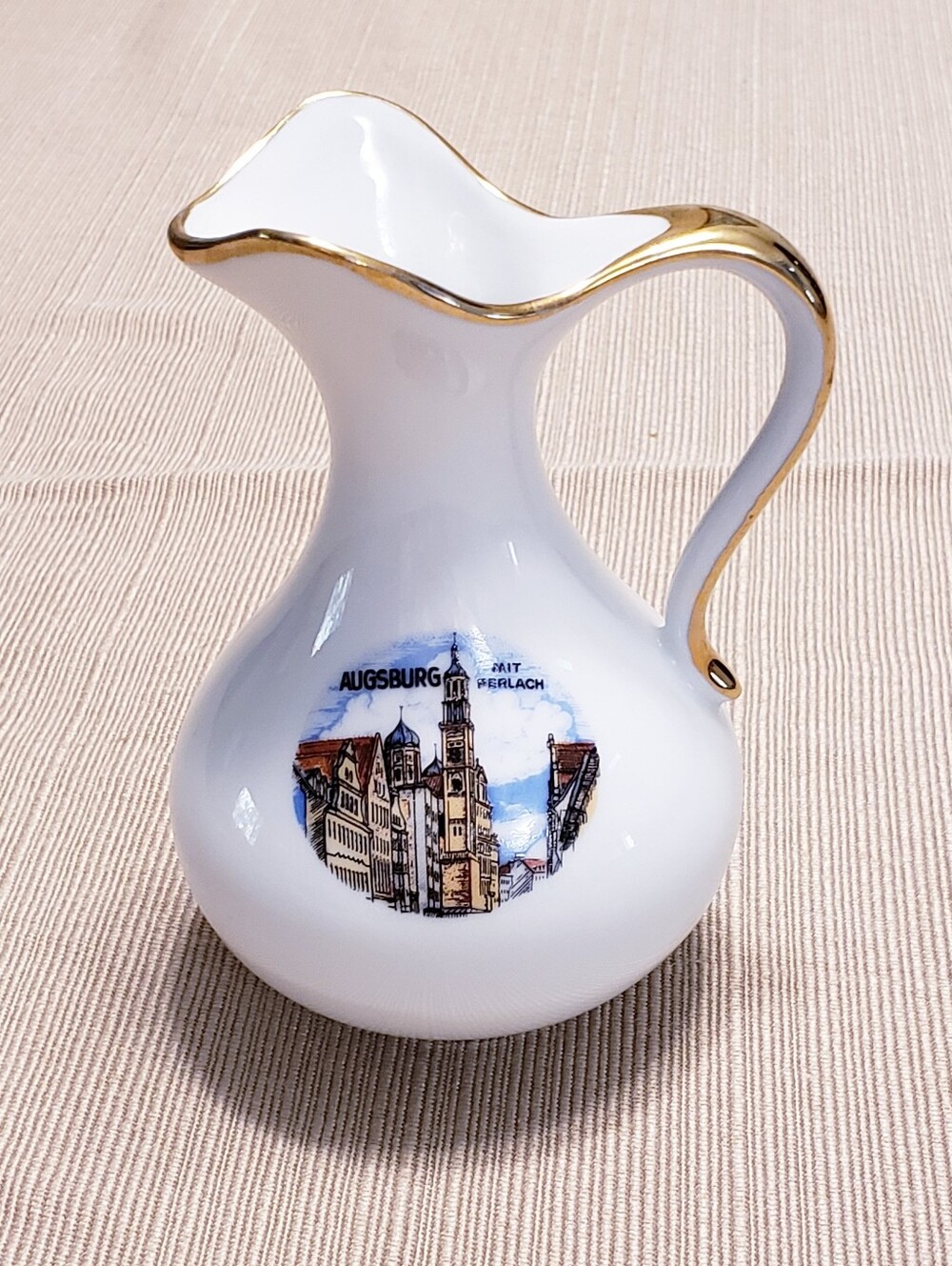 German Creamer- Bavaria